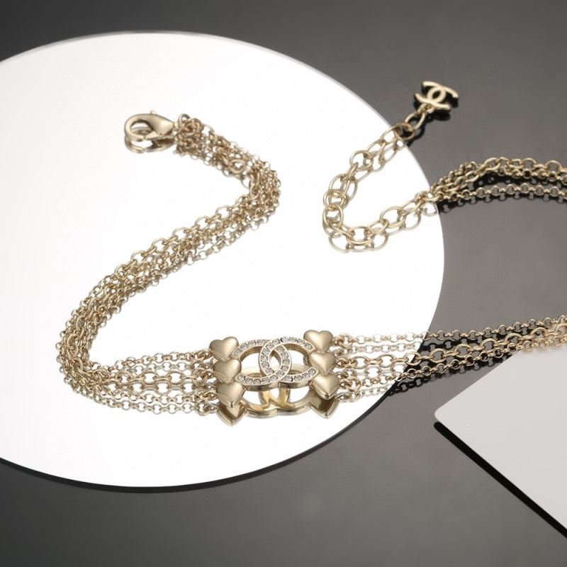 Ch**el necklaces